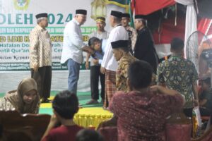DPD LDII Kabupaten Pinrang Sukses Gelar Festival Anak Sholeh
