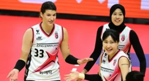 Red Spark VS IBK Altos, Megawati Wajib Menang