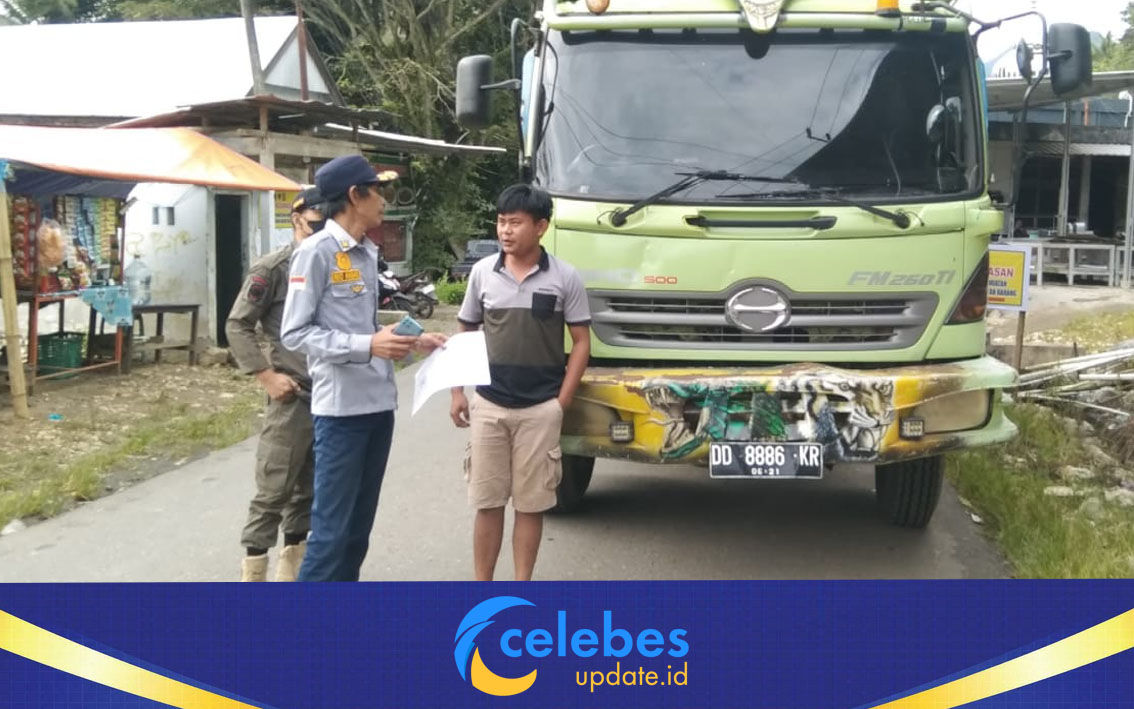 Masa Sosialisasi Selesai, Kendaraan Over Kapasitas Bakal Ditindak